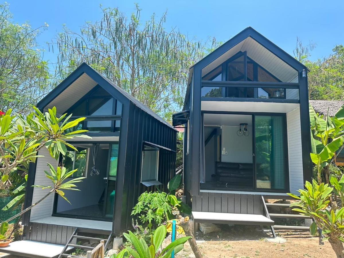Phi Phi Goodview Bungalow Buitenkant foto