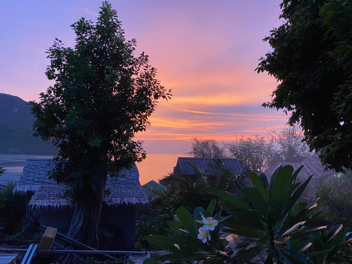 Phi Phi Goodview Bungalow Buitenkant foto