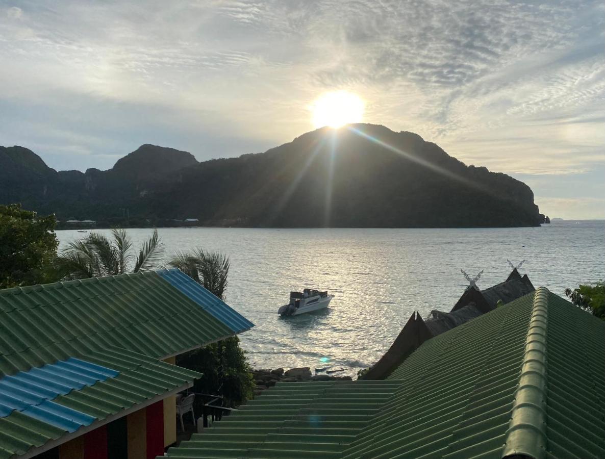 Phi Phi Goodview Bungalow Buitenkant foto