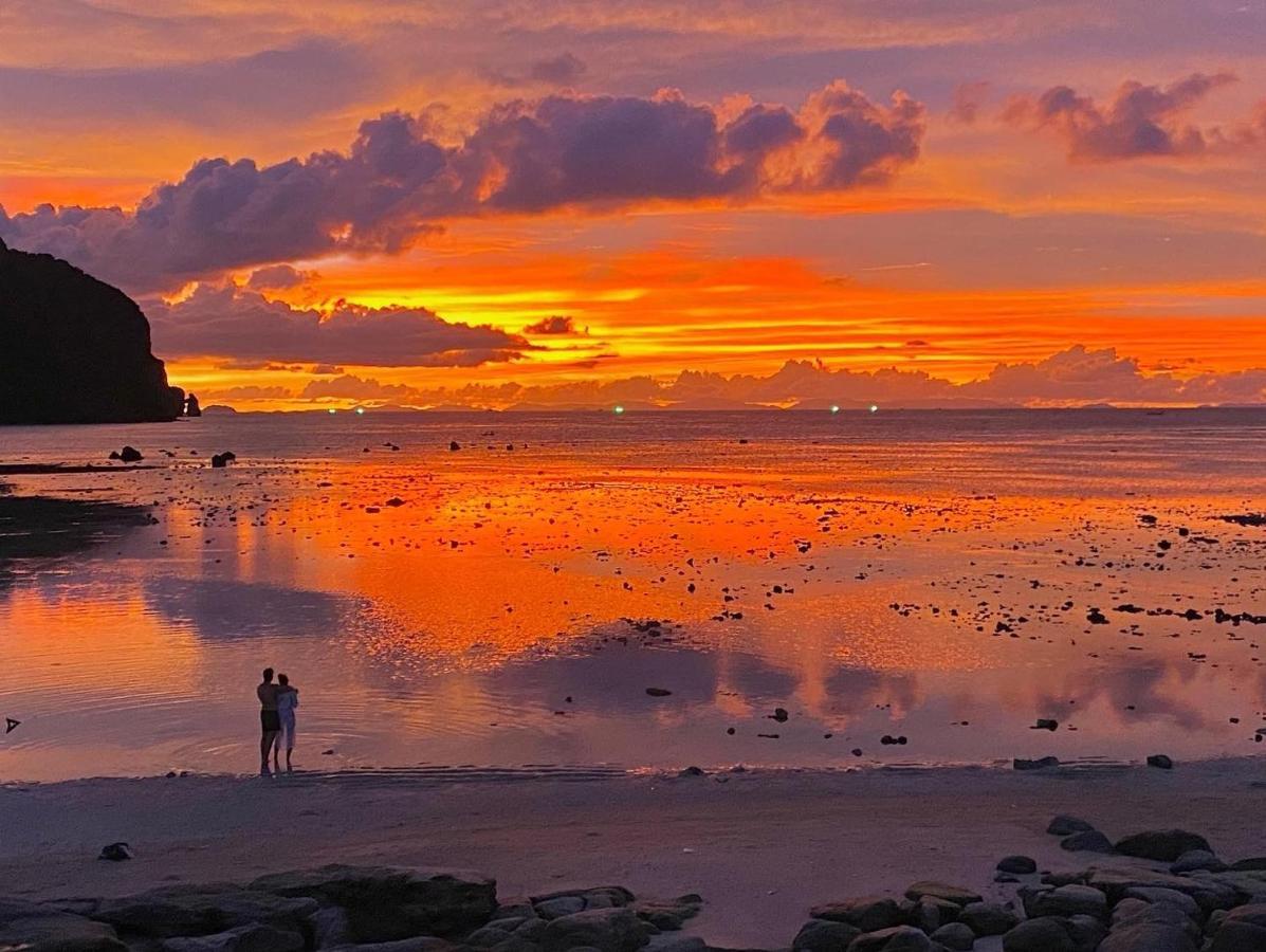 Phi Phi Goodview Bungalow Buitenkant foto